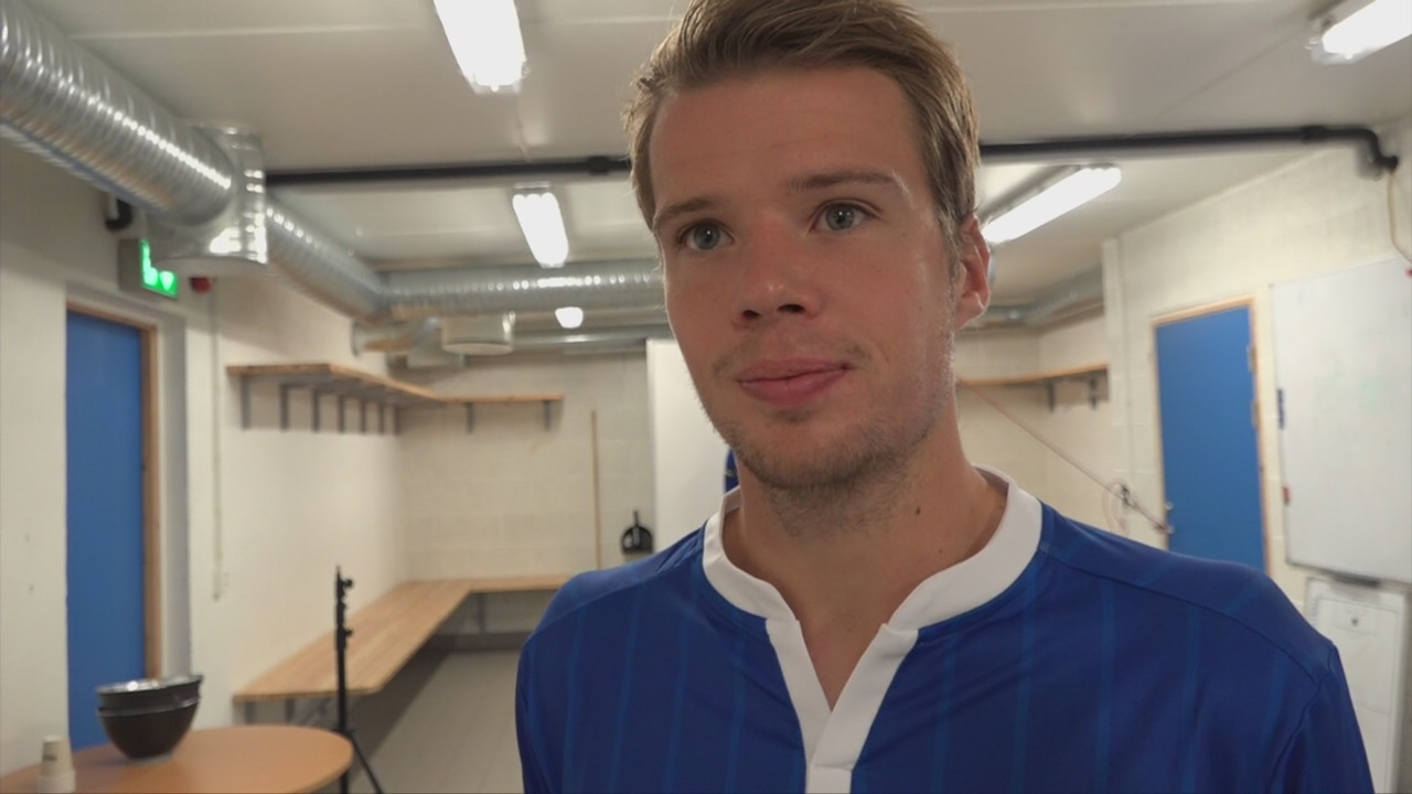 Poulsen klar for Sarpsborg 08